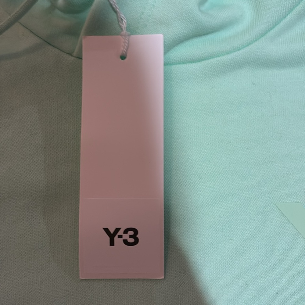 Adidas Y-3 Hoodie - Picture 5 of 6